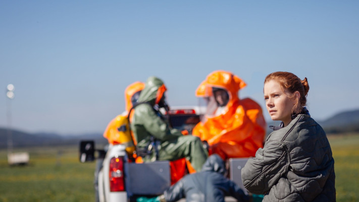 Amy Adams - Arrival (2016) - Production Stills 