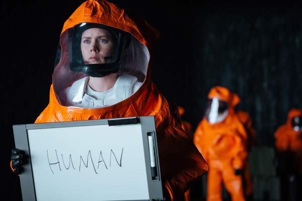 Amy Adams - Arrival (2016) - Production Stills 