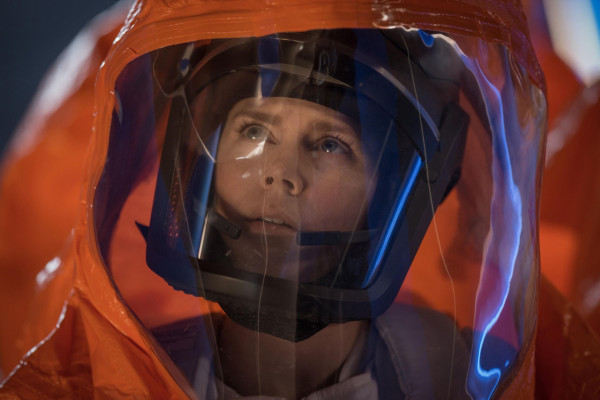 Amy Adams - Arrival (2016) - Production Stills 
