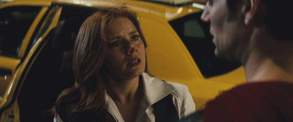 Amy Adams - Batman v Superman Dawn of Justice (2016) - Stills