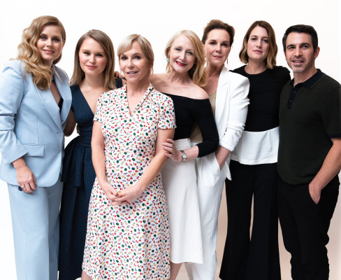 Amy Adams - Griffin Lipson Photoshoot for HBO (2018)