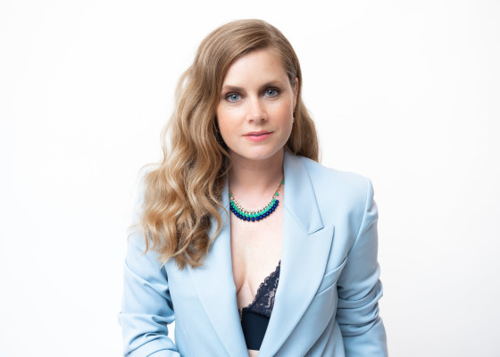 Amy Adams - Griffin Lipson Photoshoot for HBO (2018)
