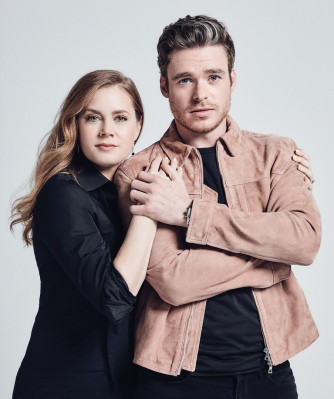 Amy Adams by Shayan Asgharnia for Variety Magazine (2019)