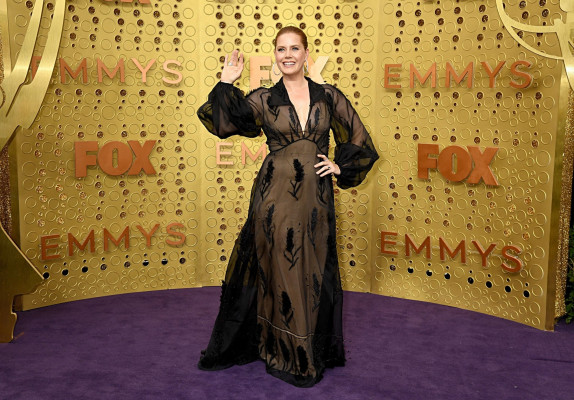 Amy Adams - 71st Emmy Awards in Los Angeles 09/22/2019