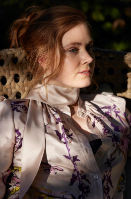 Amy Adams by Sam Taylor-Johnson for Netflix Queue || 2020