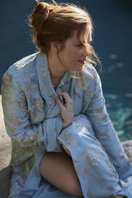 Amy Adams by Sam Taylor-Johnson for Netflix Queue || 2020