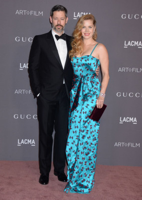 Amy Adams – 2017 LACMA Art and Film Gala in Los Angeles