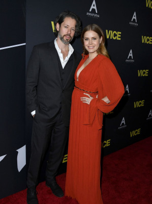 Amy Adams – “Vice” Premiere in Beverly Hills 