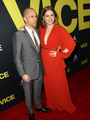 Amy Adams – “Vice” Premiere in Beverly Hills 