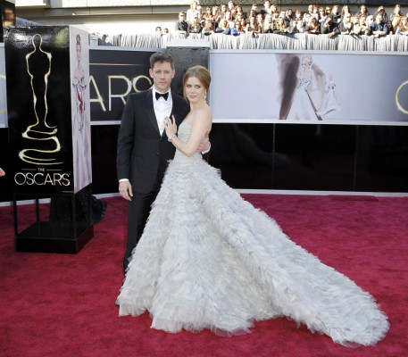photo 5 in Amy Adams gallery [id609758] 2013-03-02 00:00:00
