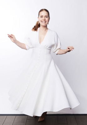 Amy Adams – 2019 BAFTA Tea Party Portraits