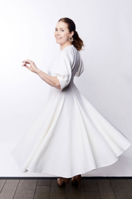 Amy Adams – 2019 BAFTA Tea Party Portraits