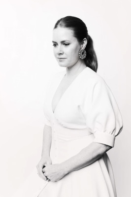 Amy Adams – 2019 BAFTA Tea Party Portraits