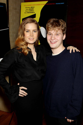 Amy Adams and Jake Gyllenhaal – New York Special Reception for “VICE”