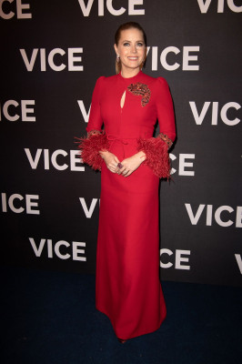 Amy Adams – Vice,Premiere in Paris