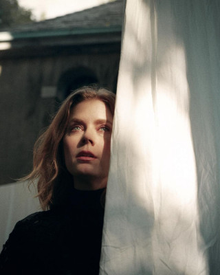 Amy Adams - So It Goes Magazine, 2018
