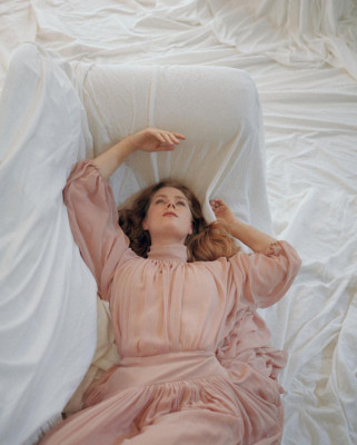 Amy Adams - So It Goes Magazine, 2018