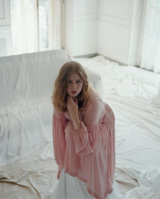 Amy Adams - So It Goes Magazine, 2018