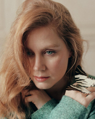 Amy Adams - So It Goes Magazine, 2018