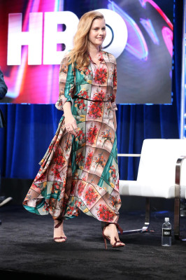 Amy Adams-Summer 2018 TCA Press Tour