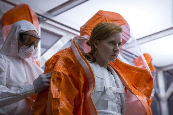 Amy Adams - Arrival (2016) - Movie Stills