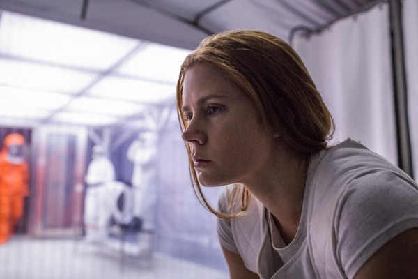 Amy Adams - Arrival (2016) - Movie Stills
