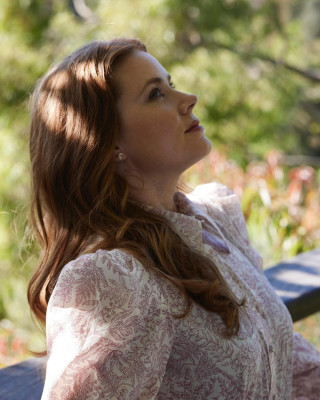 Amy Adams by Sam Taylor-Johnson for Netflix Queue || 2020