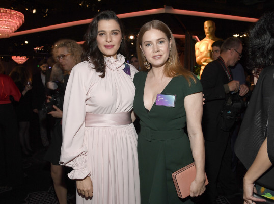 Amy Adams-91st Oscars Nominees Luncheon