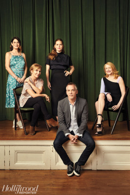 Amy Adams - The Hollywood Reporter June 2019