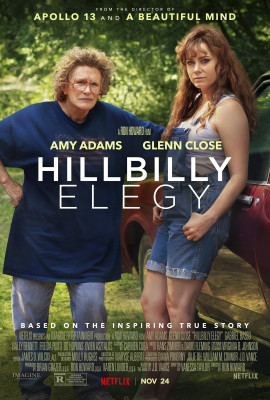 Amy Adams - &#039;Hillbilly Elegy&#039; // 2020
