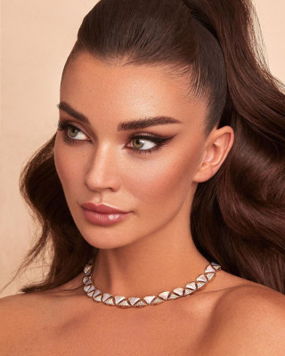 AMY JACKSON at a Photoshoot, August 2020