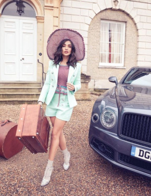 AMY JACKSON for Arcadia Magazine, 2020