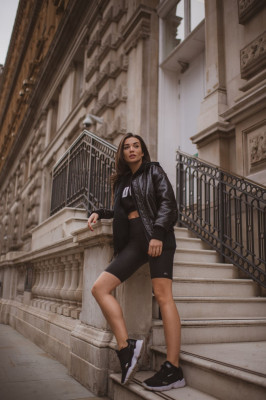 Amy Jackson – Photoshoot in London, December 2018