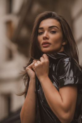 Amy Jackson – Photoshoot in London, December 2018