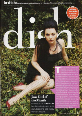 Amy Lee pic #72884