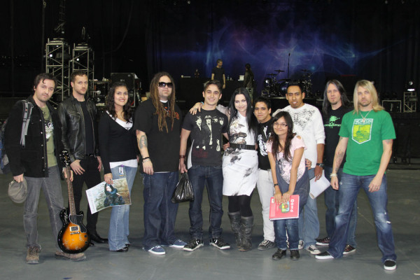 Amy Lee pic #761924