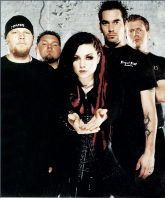 Amy Lee pic #855781