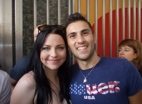 Amy Lee pic #761921