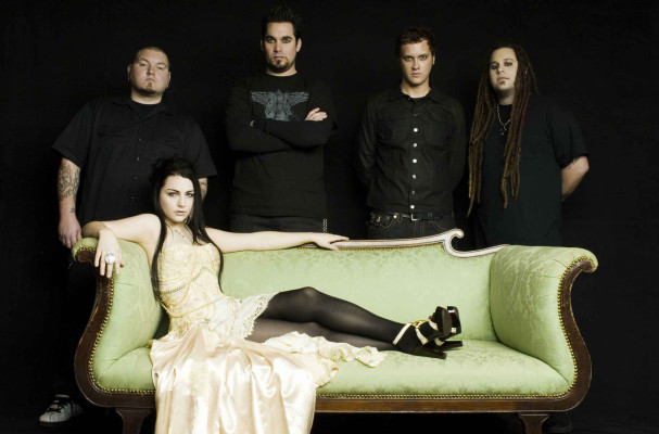 Amy Lee pic #762939