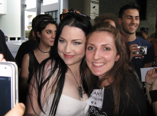 Amy Lee pic #762940