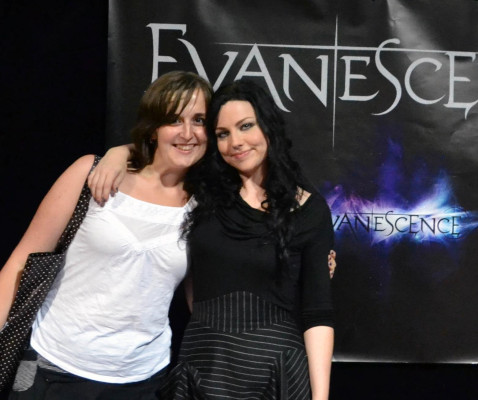 Amy Lee pic #765509