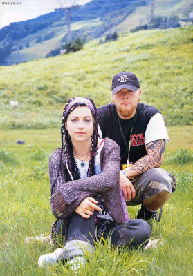 Amy Lee pic #755995