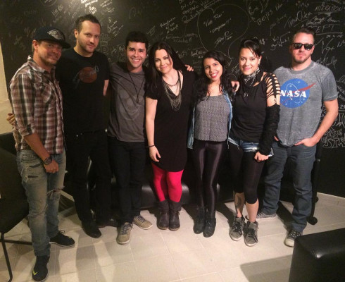 Amy Lee pic #970928
