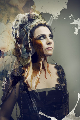 Amy Lee - Synthesis Promoshoot 2017