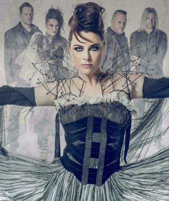 Amy Lee - Synthesis Photoshoot (2017)