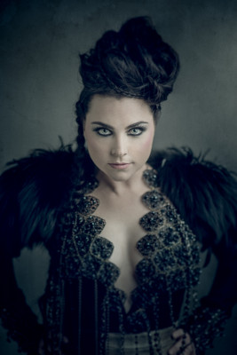 Amy Lee - Synthesis Photoshoot (2017)