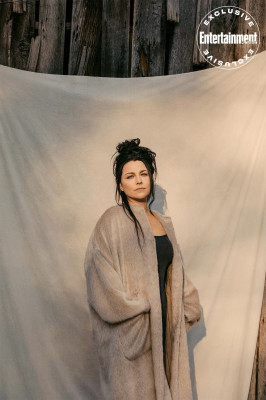 Amy Lee by Eric Ryan Anderson for Entertainment Weekly (2021)