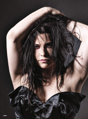 Amy Lee - Kerrang! Magazine 04/28/2018