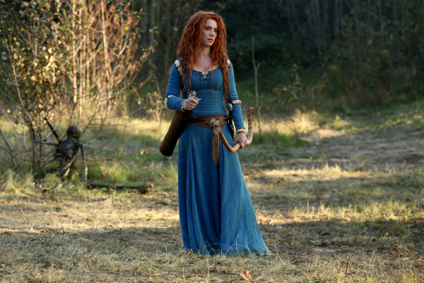 Amy Manson pic #907331
