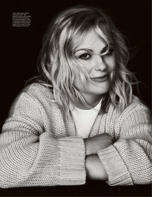 Amy Poehler – THR Magazine April 2019 Issue